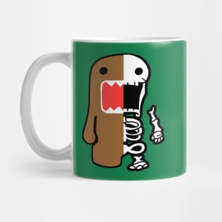 Domo Skeleton Mug